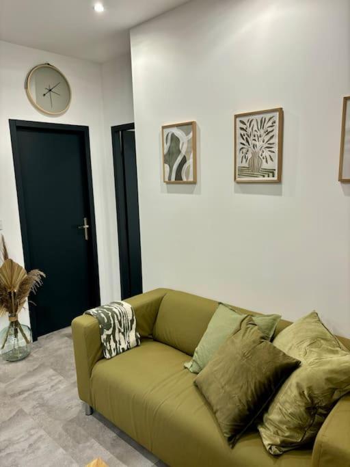 L'Olivier - Calme, Chaleureux, Proche Transports Apartment Lyon Exterior photo